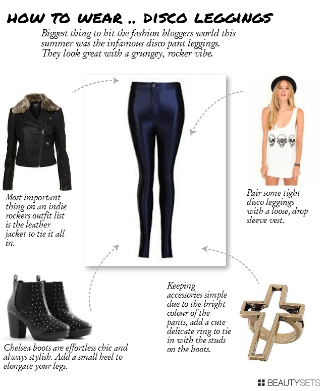Here's How To Shimmy Into 5 Different Types Of Leggings - Gretchy - The  Homemaker - Traditional Food Preparation