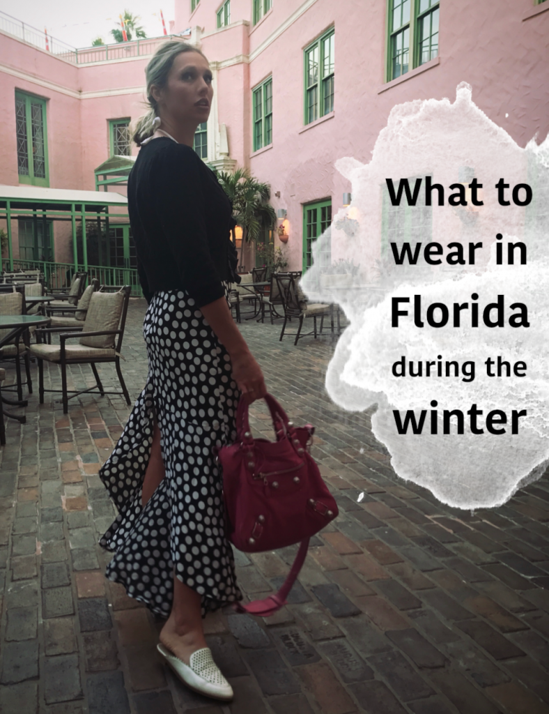 what to wear in florida during the winter - fall/winter shopping guide