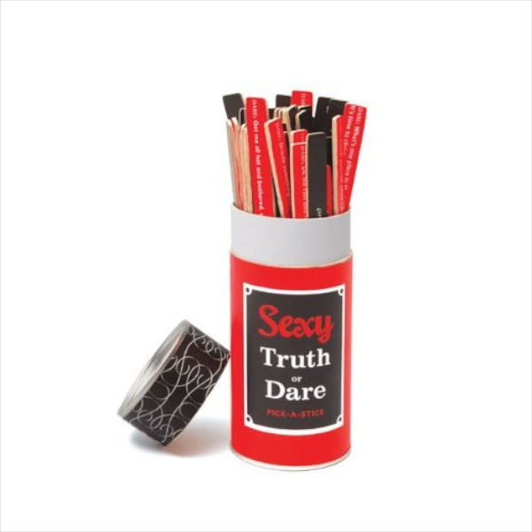 Sexy Truth or Dare - Pick Up Sticks