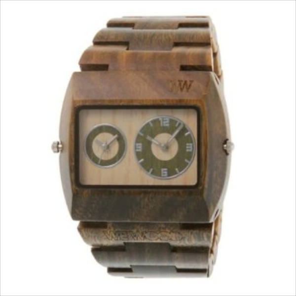 Valentines Day Gifts For Guys - wooden watch