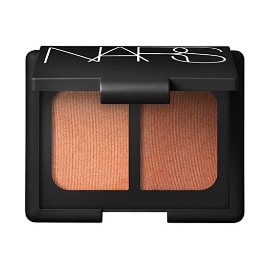 Chloe Spring 2013 Copper smokey eye nars eye color duo eyeshadow isolde frosted ginger shimmering copper