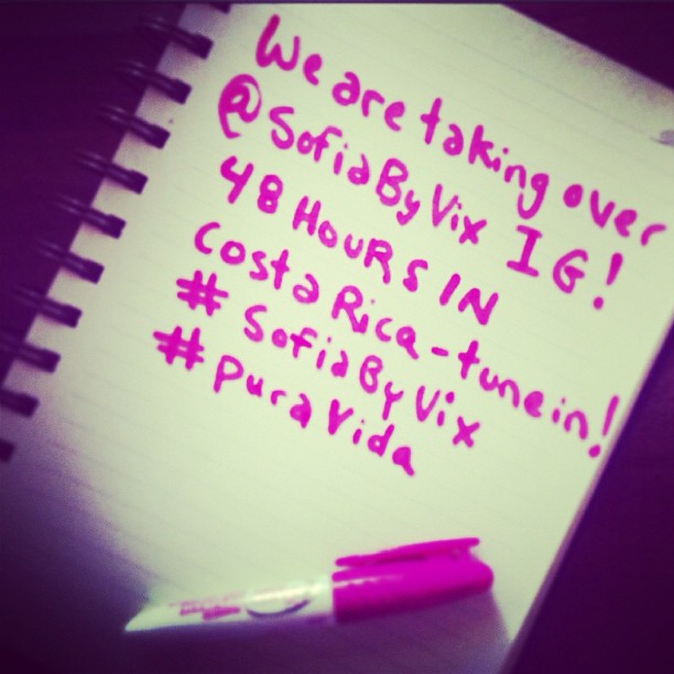 sofia by vix instagram takeover by nubry