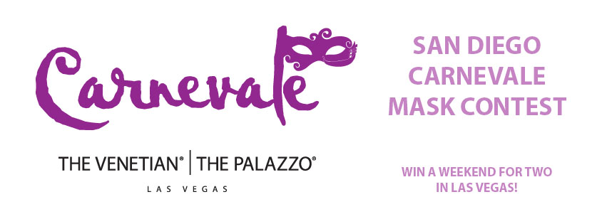 Win A Trip Carnevale At The Palazzo At Fashion Valley Mall Tonight