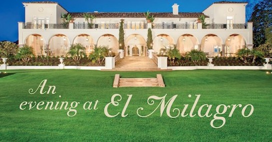 Equ Magazine Hosts Melero Fashion Show At El Milagro Estate In Rancho Santa Fe