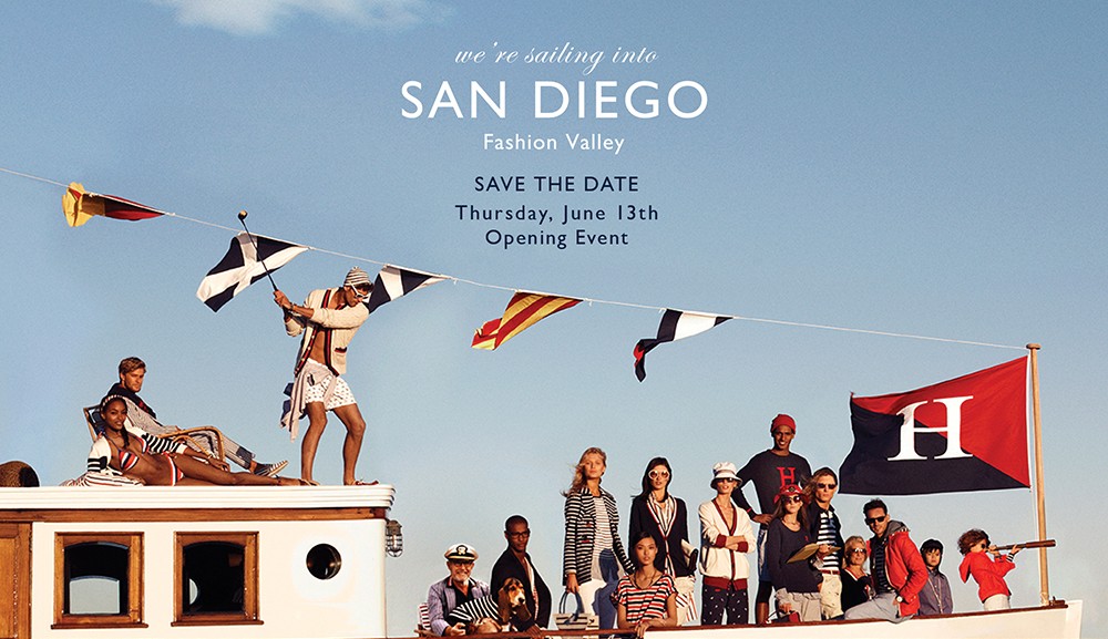 Help Tommy Hilfiger San Diego Support Autism Society's Surf Camp