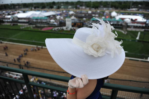 Last Minute Planning A Kentucky Derby Party in Millionaire's Row