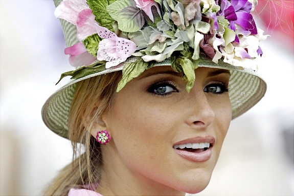 Last Minute Planning A Kentucky Derby Party in Millionaire's Row