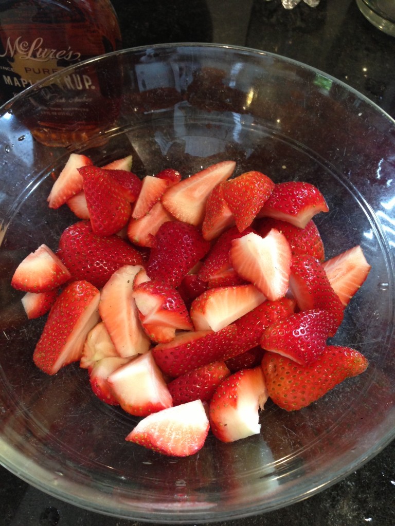 How To Make Vegan Strawberry Shortcake Dessert For Memorial Day