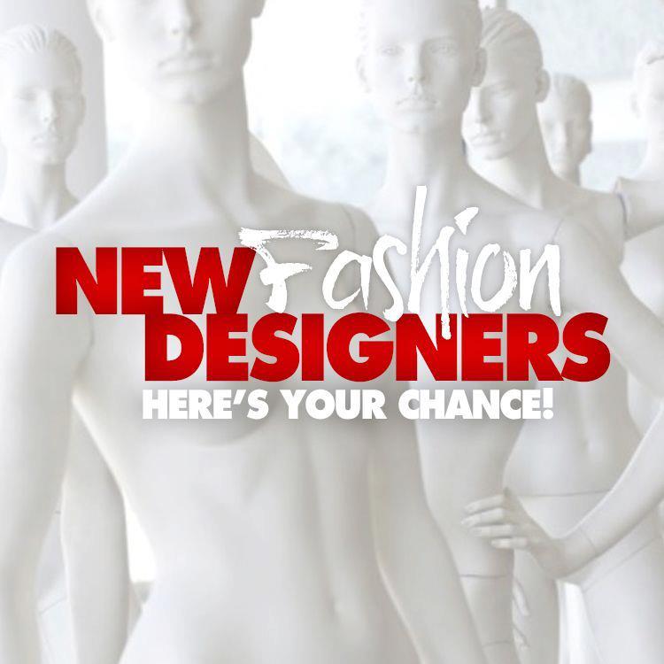 SINGER22 is looking for up and coming fashion designers - it could be you!
