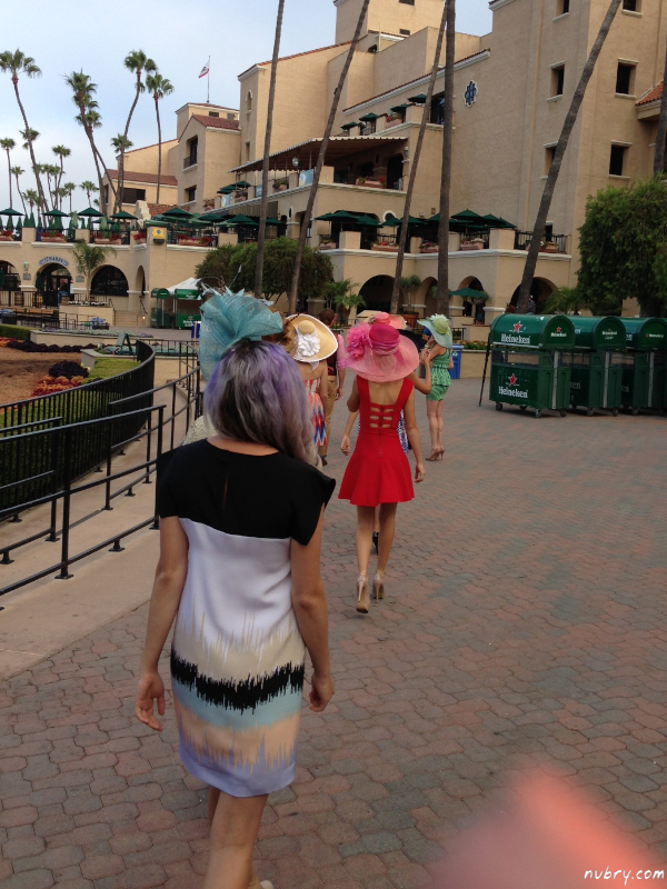 9 Racetrack Fashions And Hats To Stun At Opening Day In Del Mar LIVE On KUSI