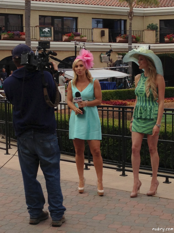 9 Racetrack Fashions And Hats To Stun At Opening Day In Del Mar LIVE On KUSI