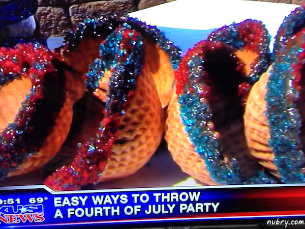 Easy Ways To Throw A July 4 Party In Style As Seen On TV