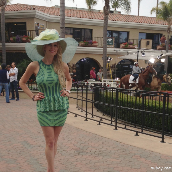 9 Racetrack Fashions And Hats To Stun At Opening Day In Del Mar LIVE On KUSI