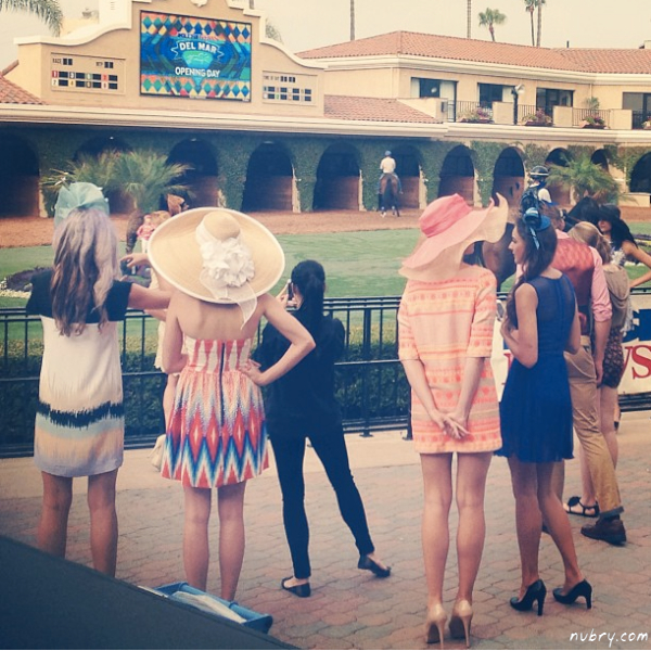 9 Racetrack Fashions And Hats To Stun At Opening Day In Del Mar LIVE On KUSI