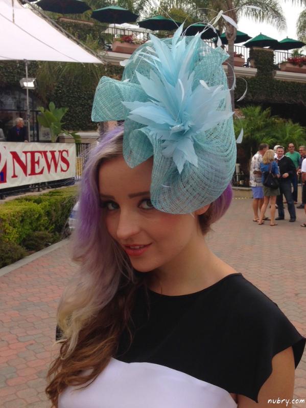 9 Racetrack Fashions And Hats To Stun At Opening Day In Del Mar LIVE On KUSI