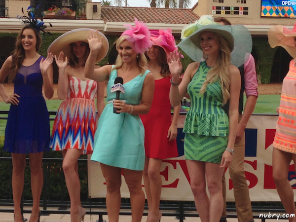 9 Racetrack Fashions And Hats To Stun At Opening Day In Del Mar LIVE On KUSI