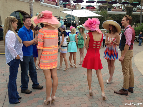 9 Racetrack Fashions And Hats To Stun At Opening Day In Del Mar LIVE On KUSI