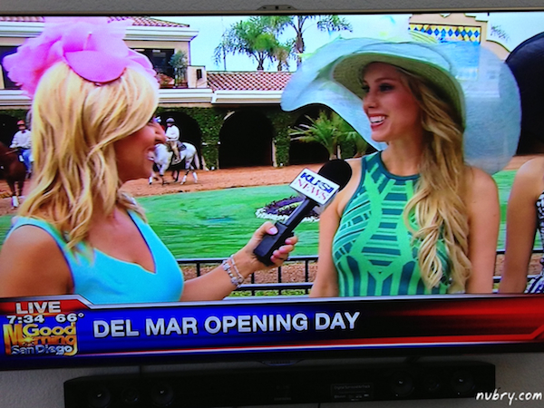 9 Racetrack Fashions And Hats To Stun At Opening Day In Del Mar LIVE On KUSI