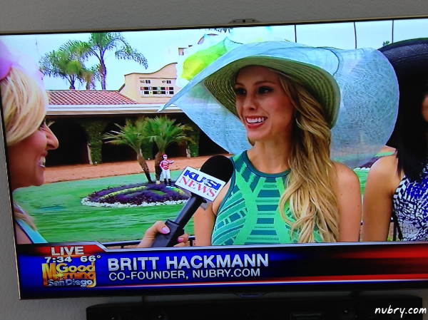 9 Racetrack Fashions And Hats To Stun At Opening Day In Del Mar LIVE On KUSI