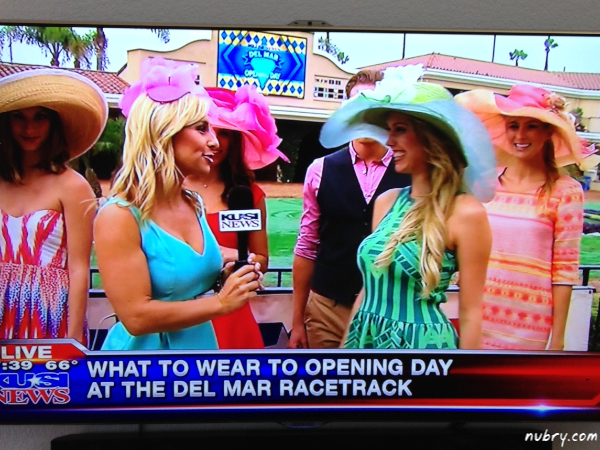 9 Racetrack Fashions And Hats To Stun At Opening Day In Del Mar LIVE On KUSI