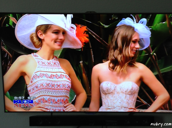 6 Dress Styles For The Del Mar Opening Day As Showcased On KUSI