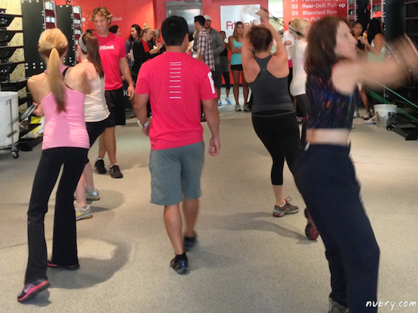 Fitwall Workout Party Recap In La Jolla And Sweepstakes Winner