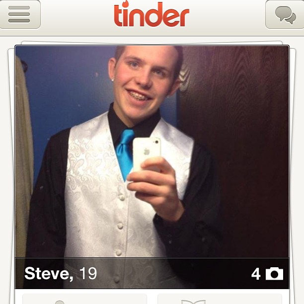Steve is Not 19