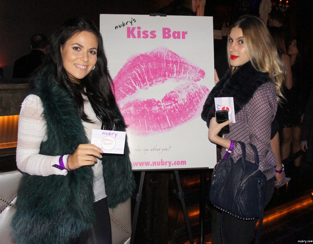 Gretchen Rossi And Cat Sadler Glow At The Kiss Bar At Bags To Benefit