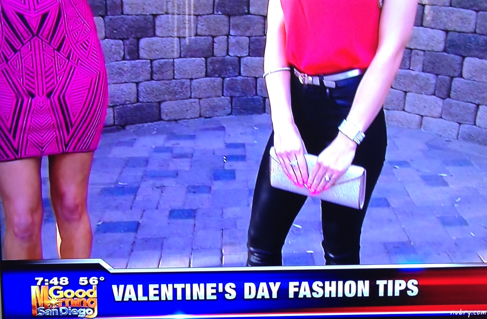 What To Wear On Valentine's Day For Different Occasions  9