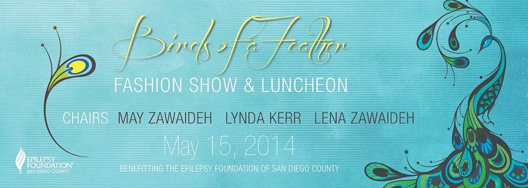 San Diego Events: Leonard Simpson Fashion Show Supports Epilepsy Foundation