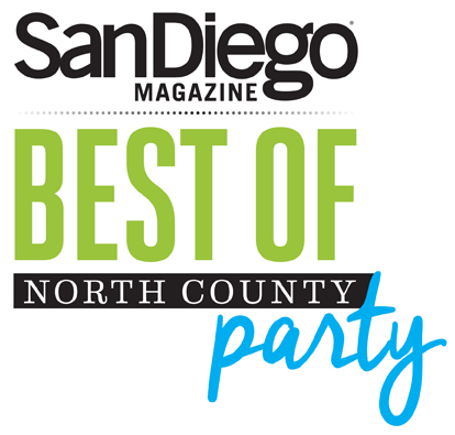 san diego events - SD magazine best of north county party on April 25 2014 at Park Hyatt Aviara in Carlsbad