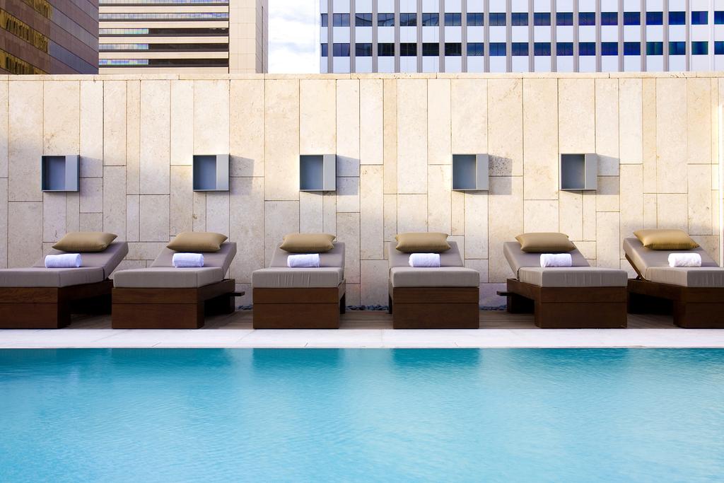 Hottest San Diego Pools - Hotel Palomar SummerSalt Pool - The Ultimate Pool Season Guide For Summer