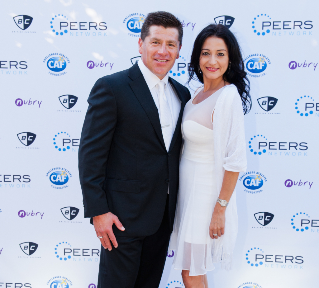 Carlos Gutirrez Berkshire Hathaway Real Estate PEERS Gala La Jolla Most Stylish pantherella events