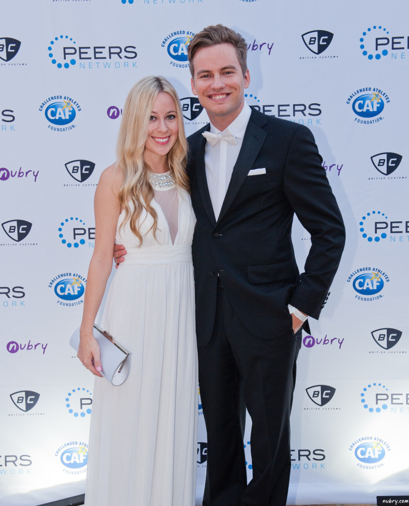 PEERS Gala La Jolla Most Stylish pantherella events