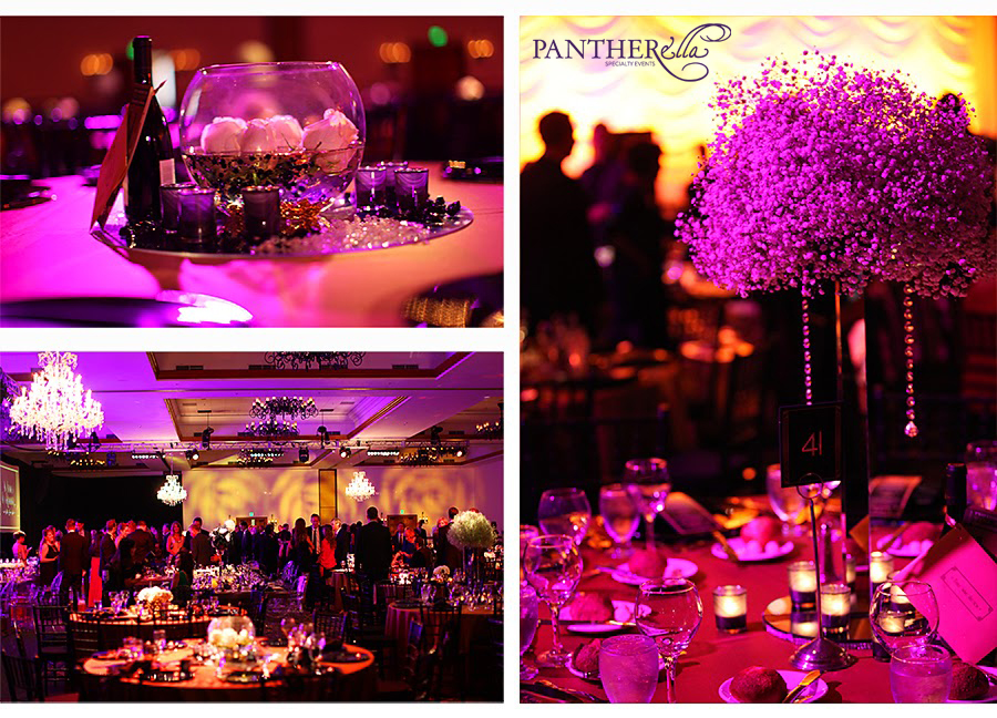 Pantherella Events SOlutions for change charity gala laura bush