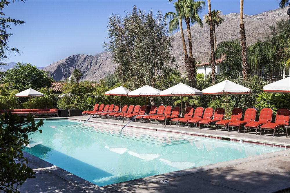 fab fall getaways - southern california travel guide - colony palms hotel