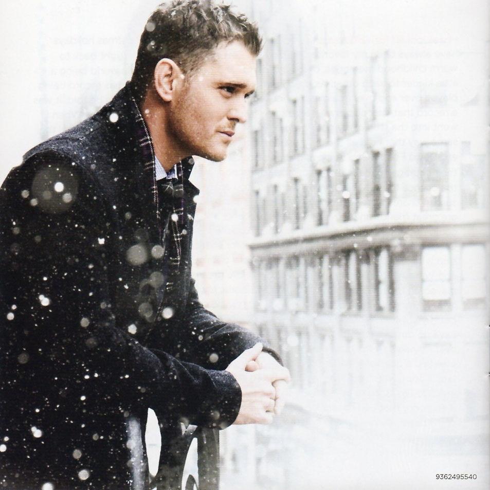 michael buble holiday music