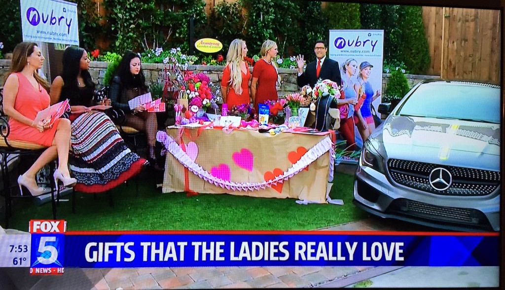 valentines day gifts for her today show