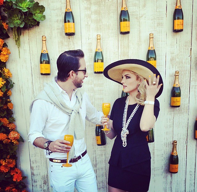 veuve polo classic what to wear style san diego polo19