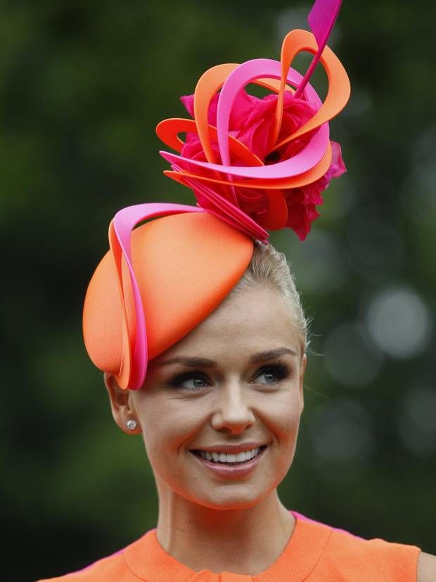 updo for del mar races