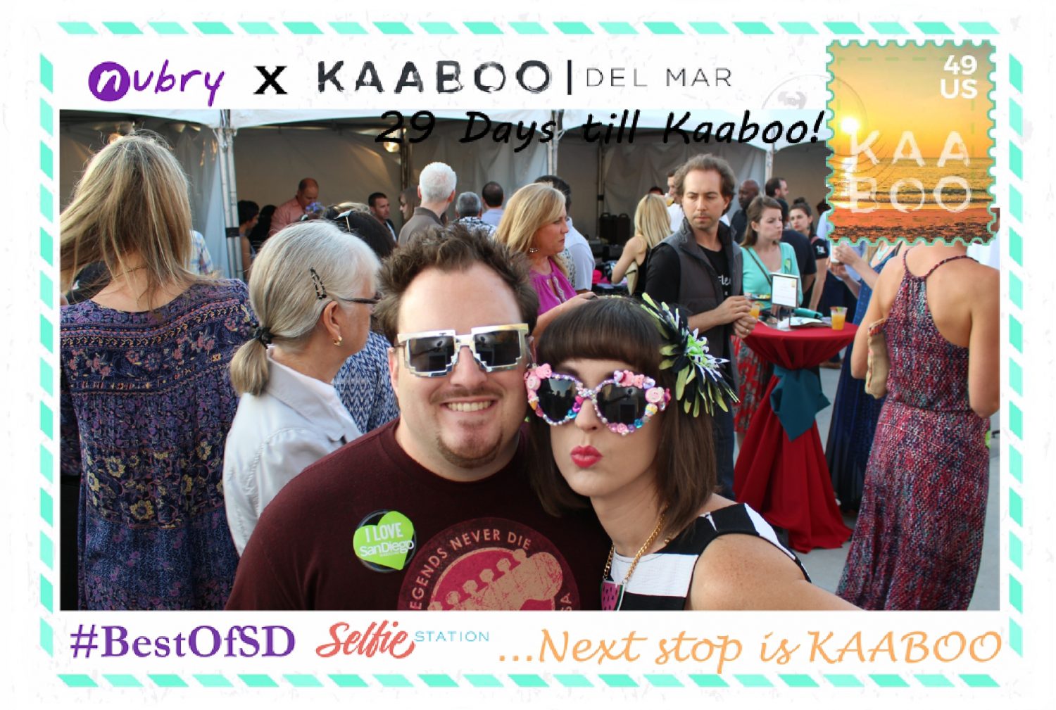 Best of San Diego 2015 party at liberty station