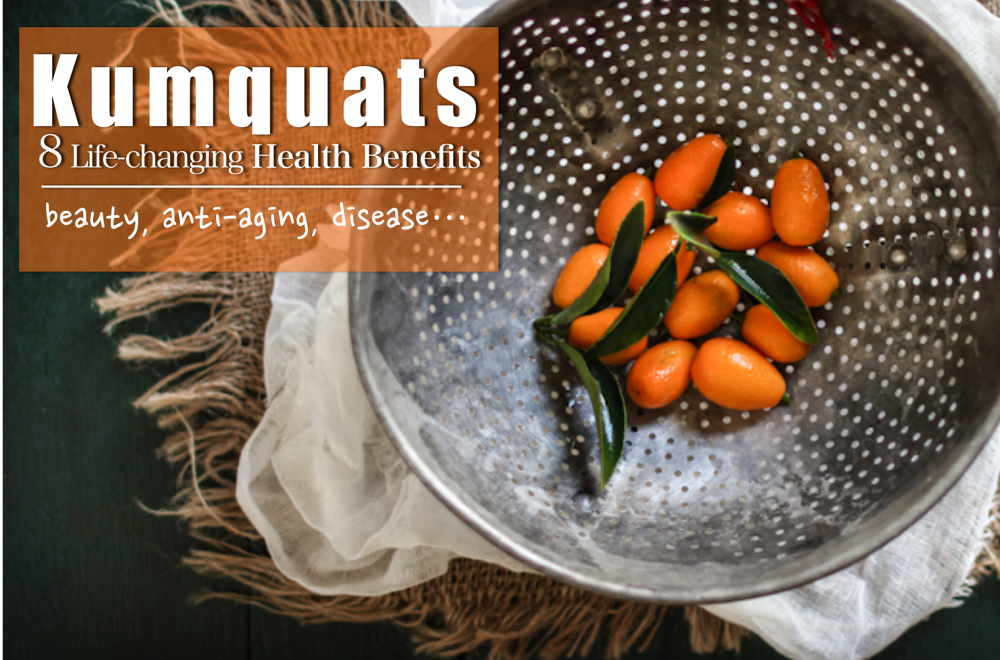 8 kumquat health benefits - bowl of kumquats