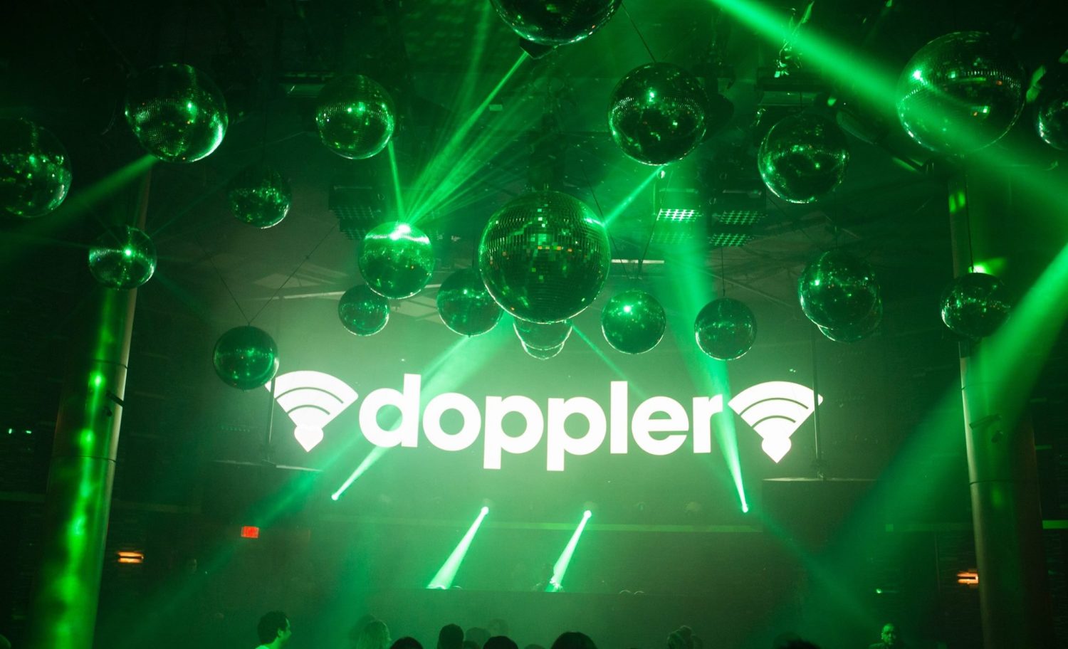 doppler launch party