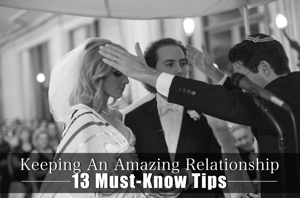 how to have an amazing relationship forever