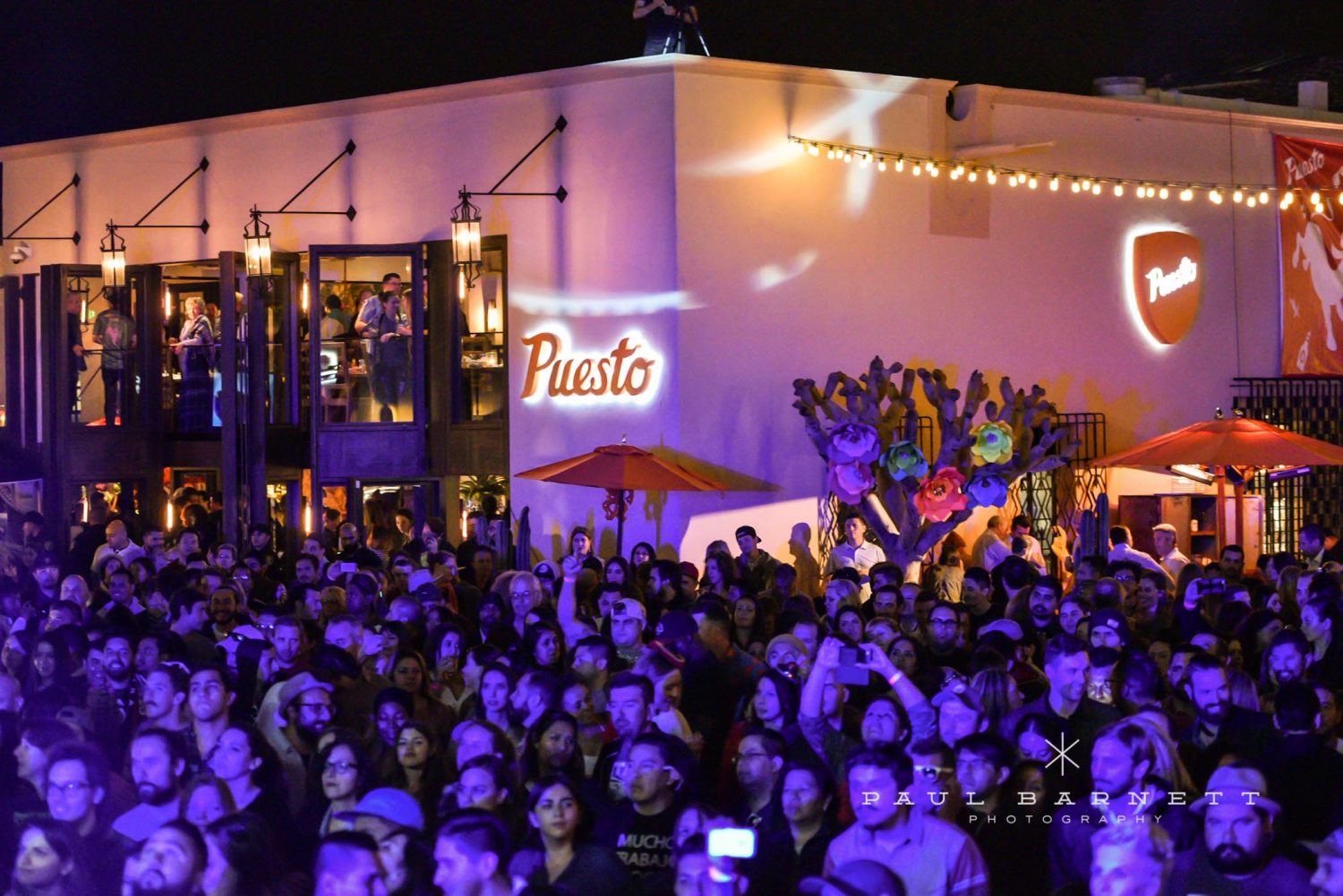 Cincoteca 2016 Puesto Cinco de Mayo party The Headquarters san diego