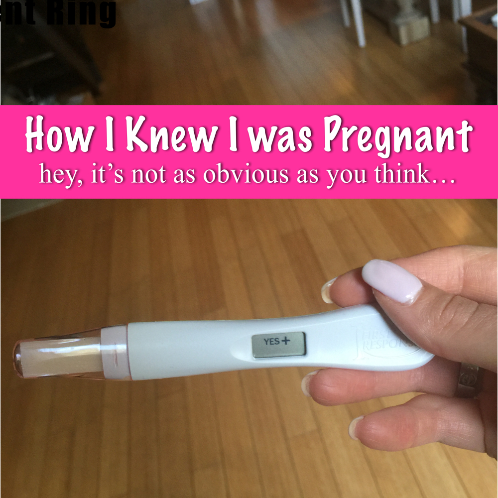 how to know if you're pregnant - firsthand story from a lady who got pregnant. First Response Test