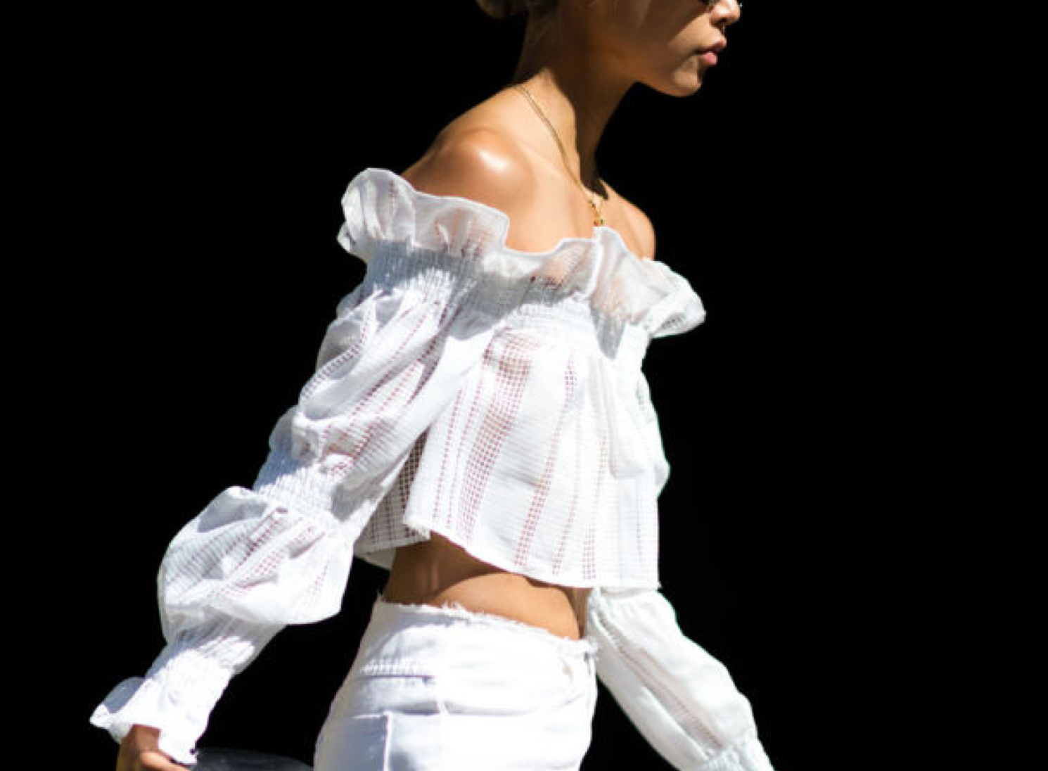 off-the-shoulder trend spring-summer 2016