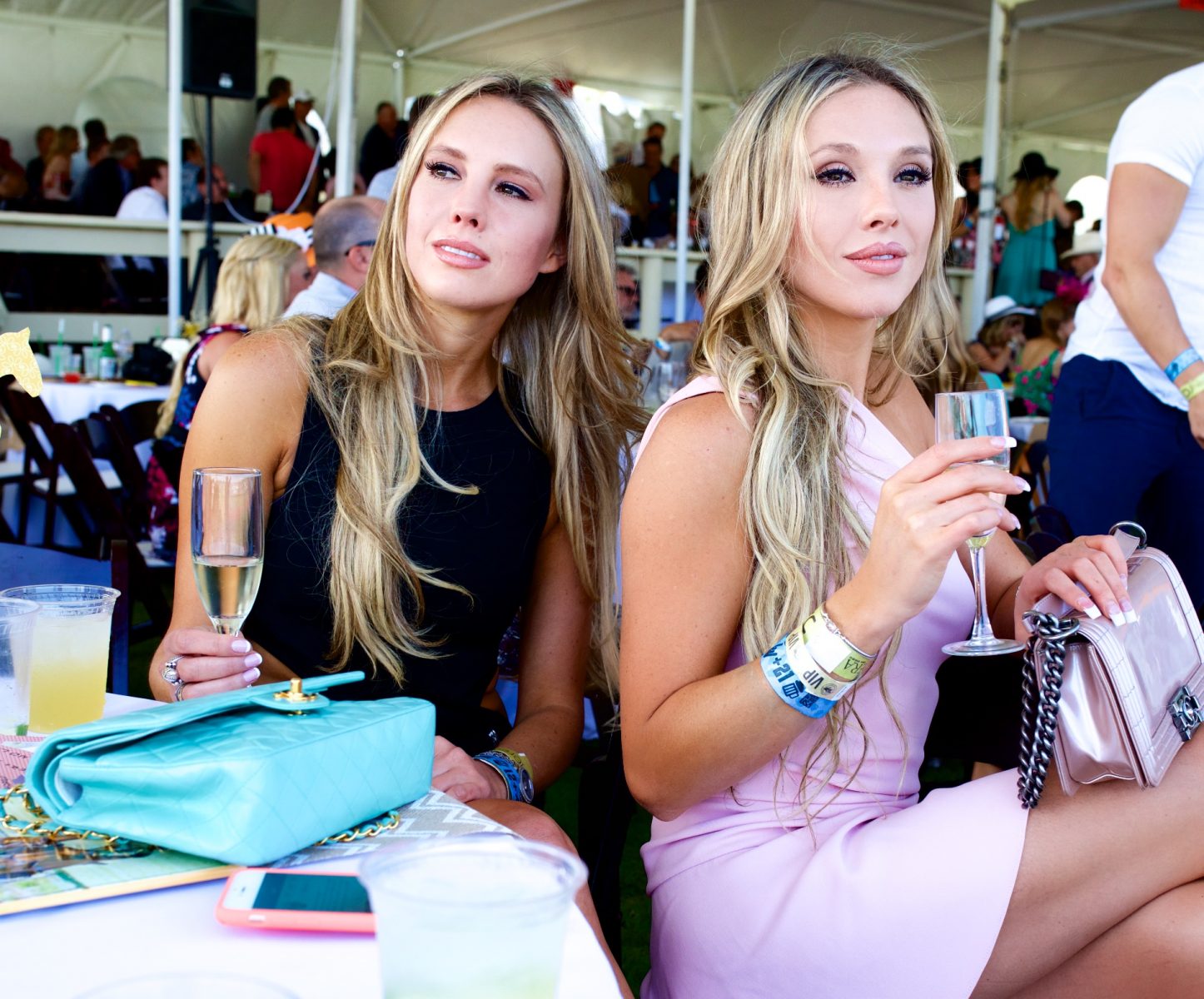 opening Day Polo - britt hackmann and gretchen hackmann adler (1)