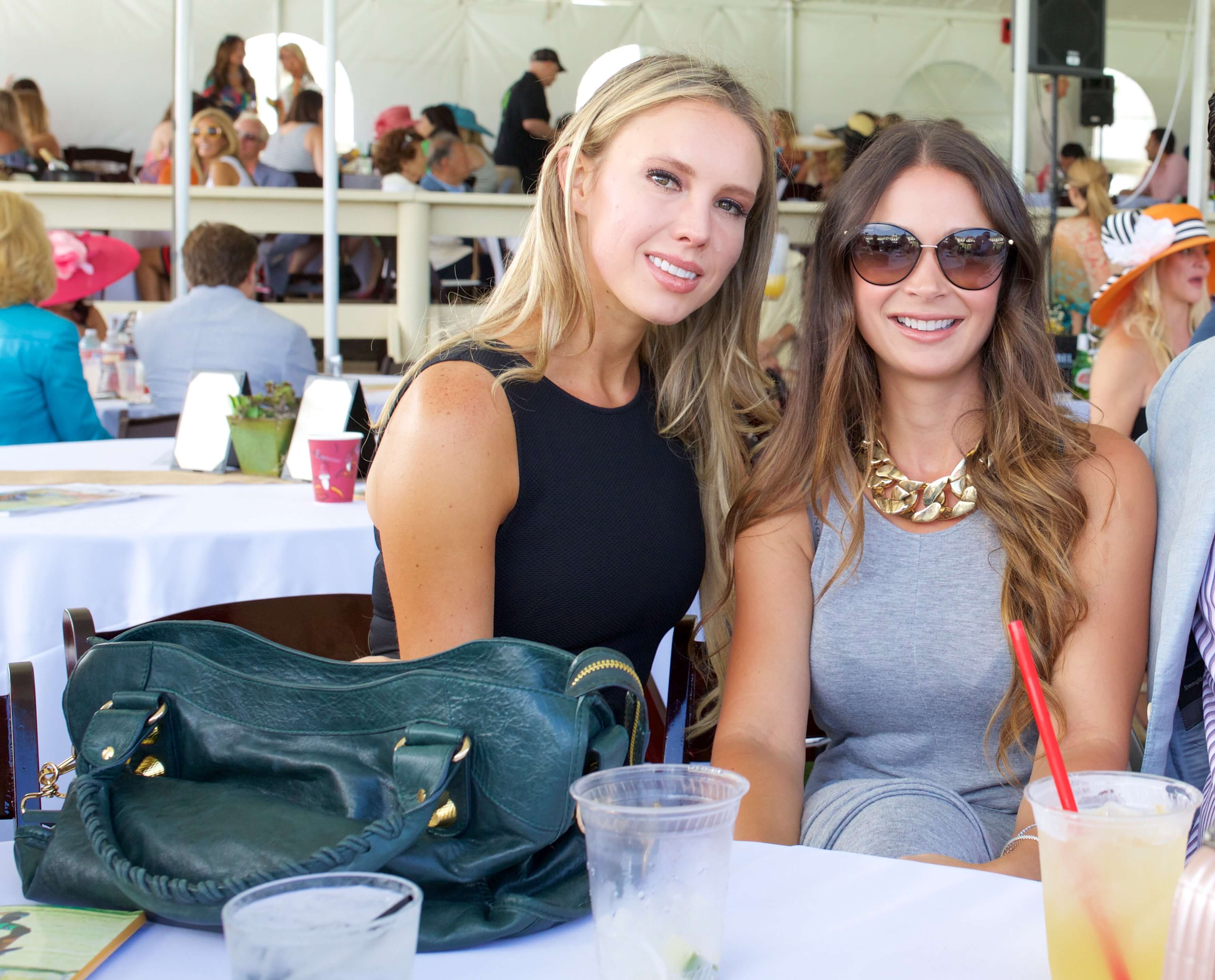 what To wear Opening Day Polo San Diego and Veuve Clicquot 17