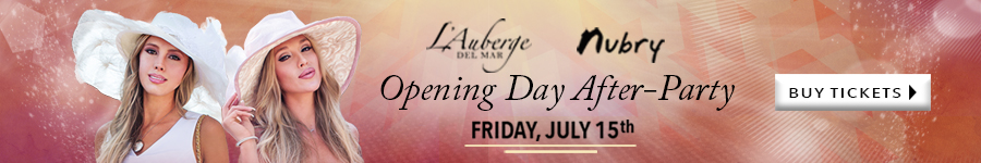L'Auberge Del Mar Opening Day After-Party 2016 - Buy Tickets